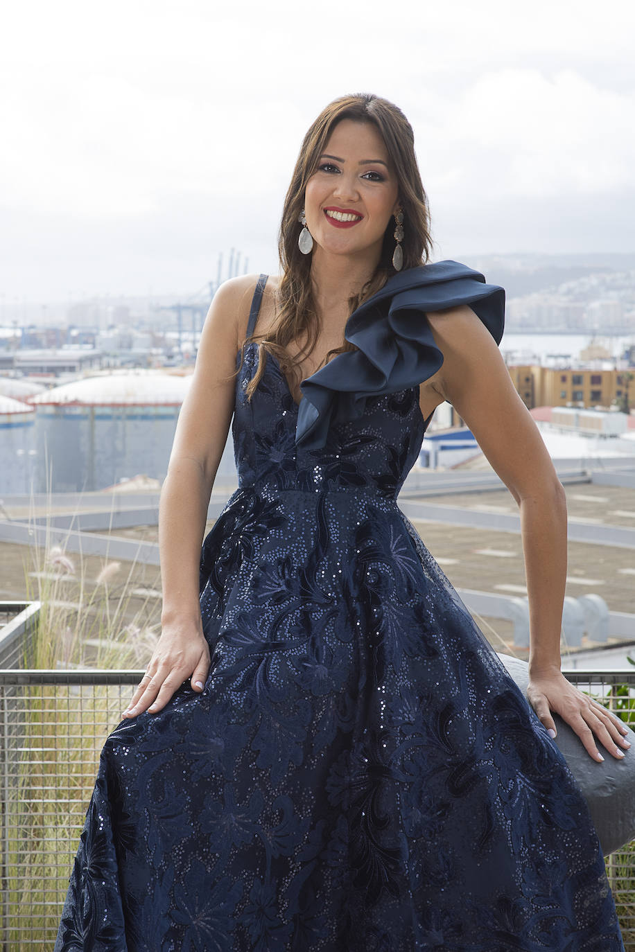 Fotos: Beatriz Pérez presenta a los talentos de las islas