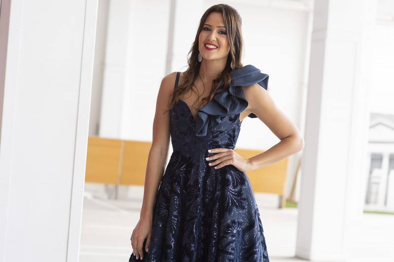 Fotos: Beatriz Pérez presenta a los talentos de las islas