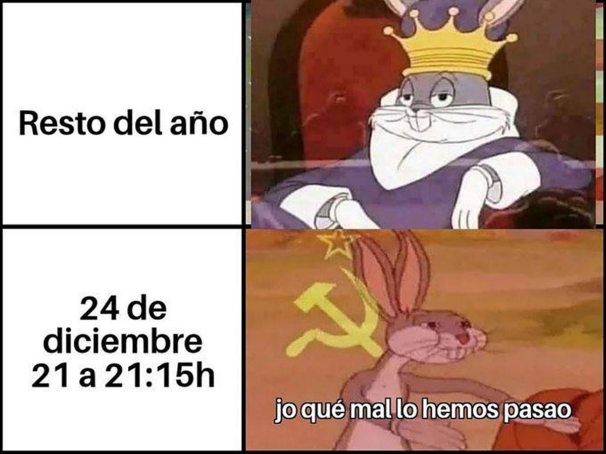 Fotos: Las redes se llenan de memes sobre el discurso del rey