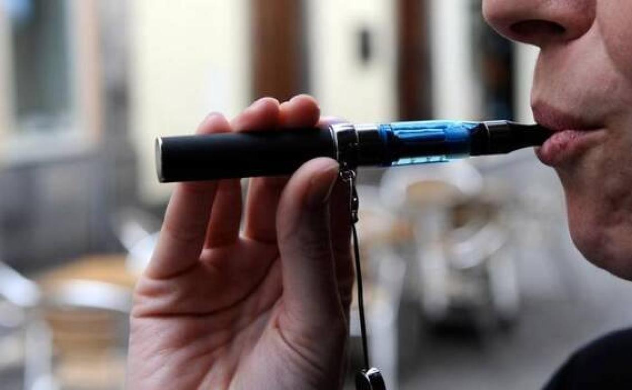 El uso de cigarros electrónicos aumenta un 36%