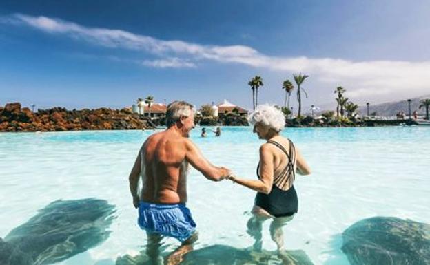 La pensión media en Canarias se sitúa en 931,56 euros