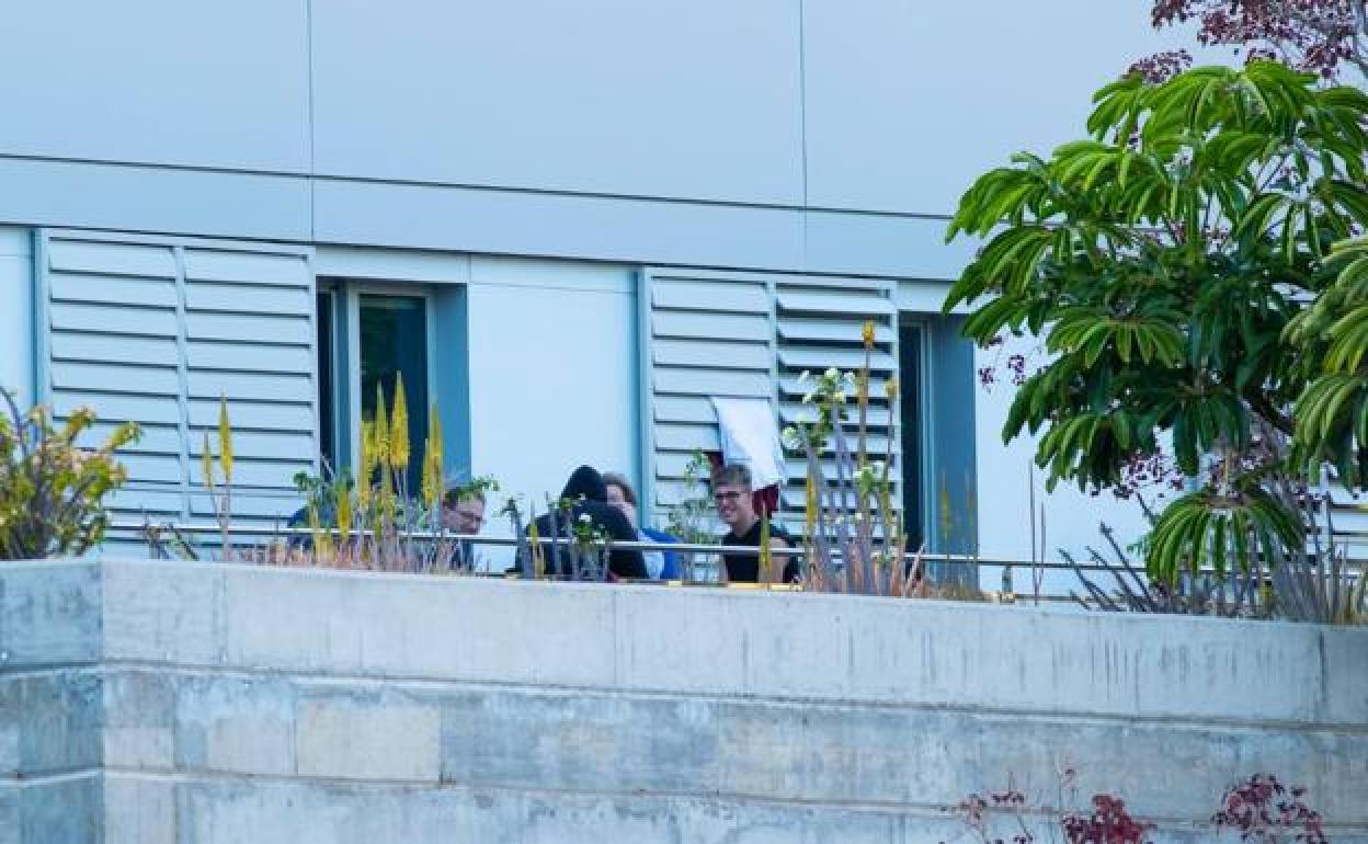 Así empezó todo en Canarias...