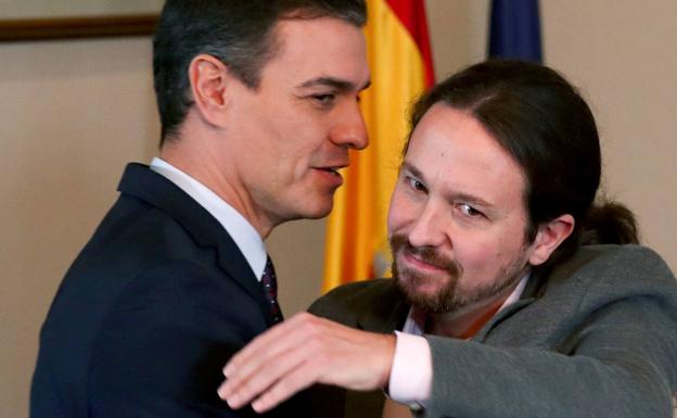El año en el que gobernar fue cosa de dos