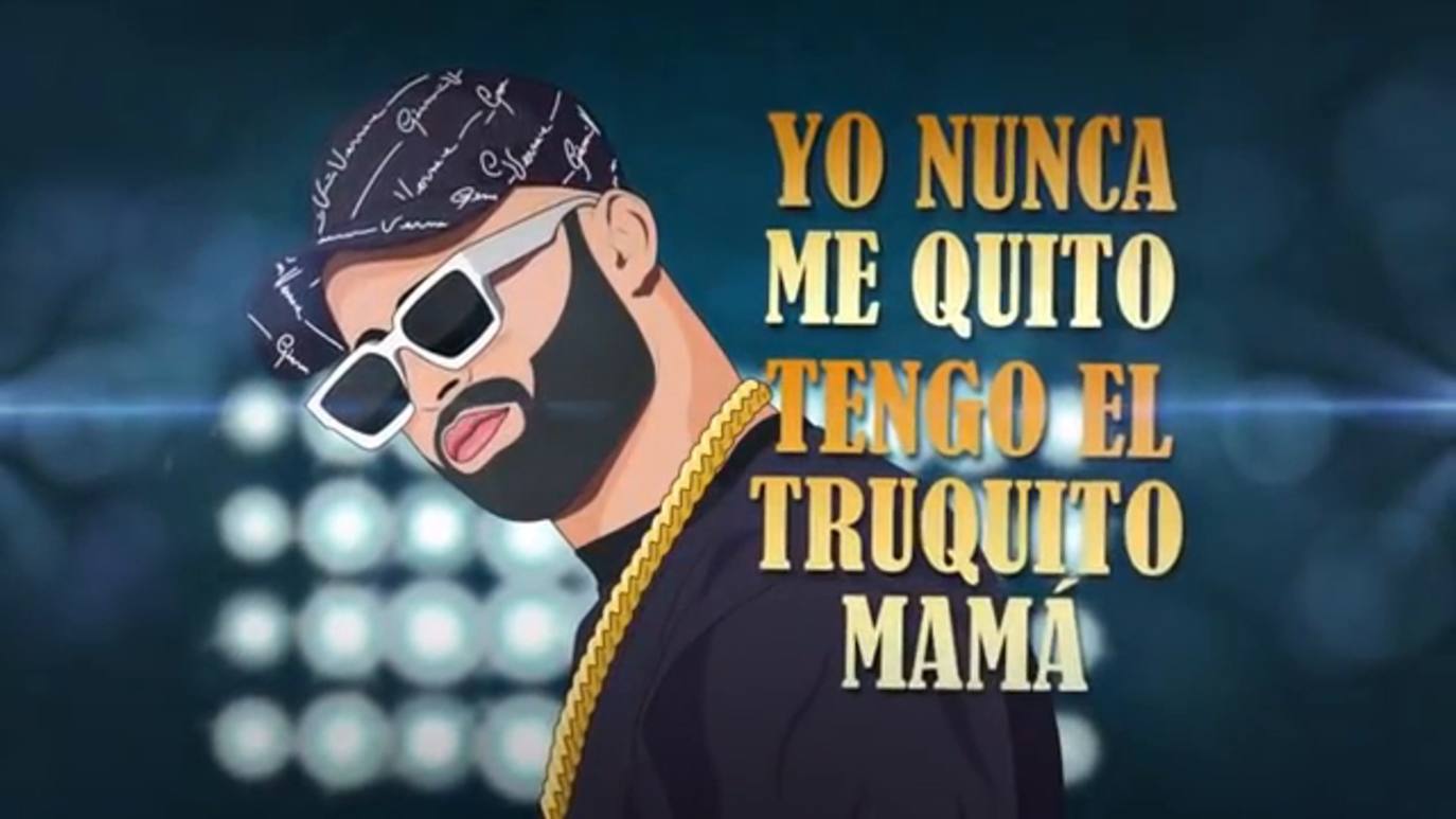 Imagen del nuevo singel de Jesé Rodríguez. 