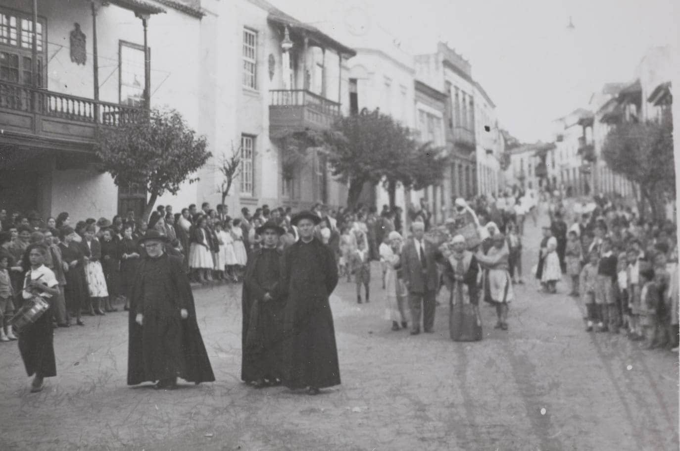 Fotos: Aquellas cabalgatas de Reyes...