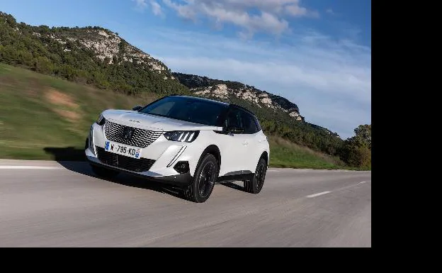 El 2008 es el Peugeot más vendido en nuestro país en 2020