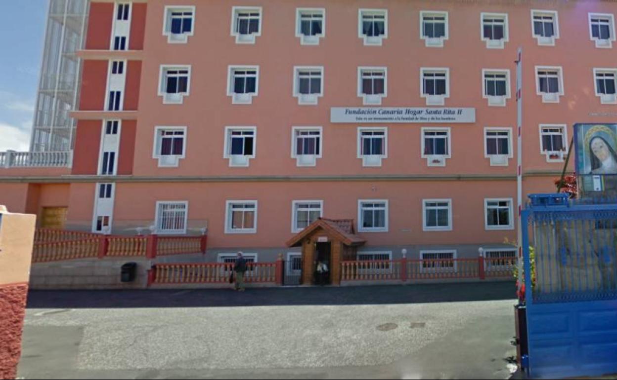 La Fiscalía investiga el brote en la residencia de Santa Rita