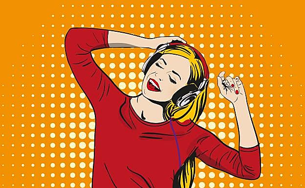 ¿Las canciones de nuestra vida? ¡Las que escuchábamos a los 14!