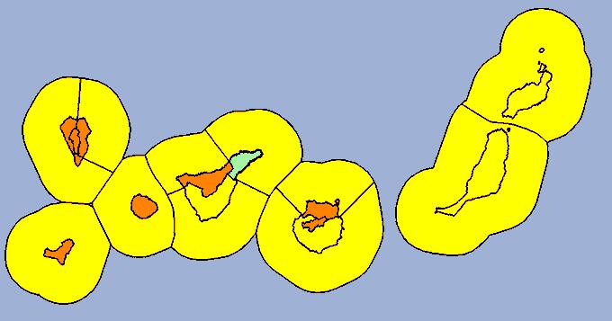 El sol de este martes dará paso a la lluvia este miércoles