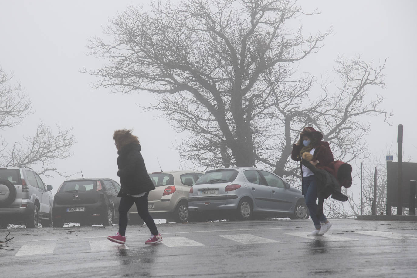Fotos: Las mejores imágenes del paso de Filomena por Gran Canaria