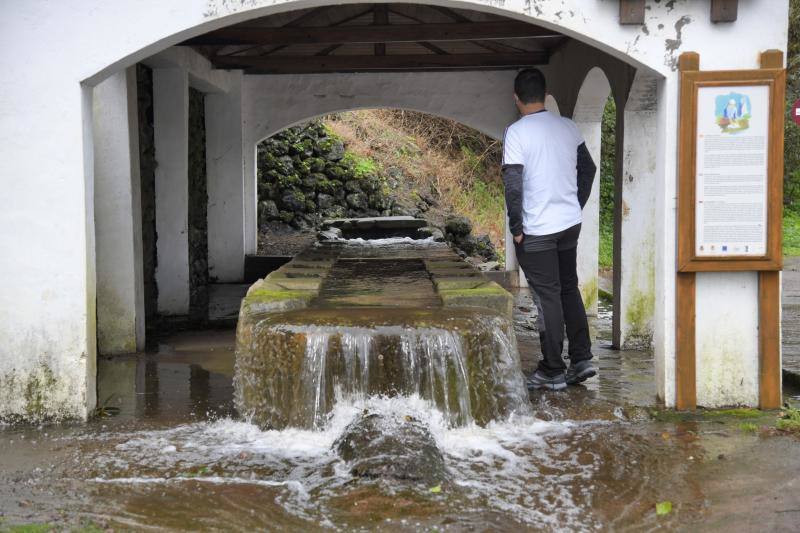 Fotos: Filomena deja mucha agua, viento y frío