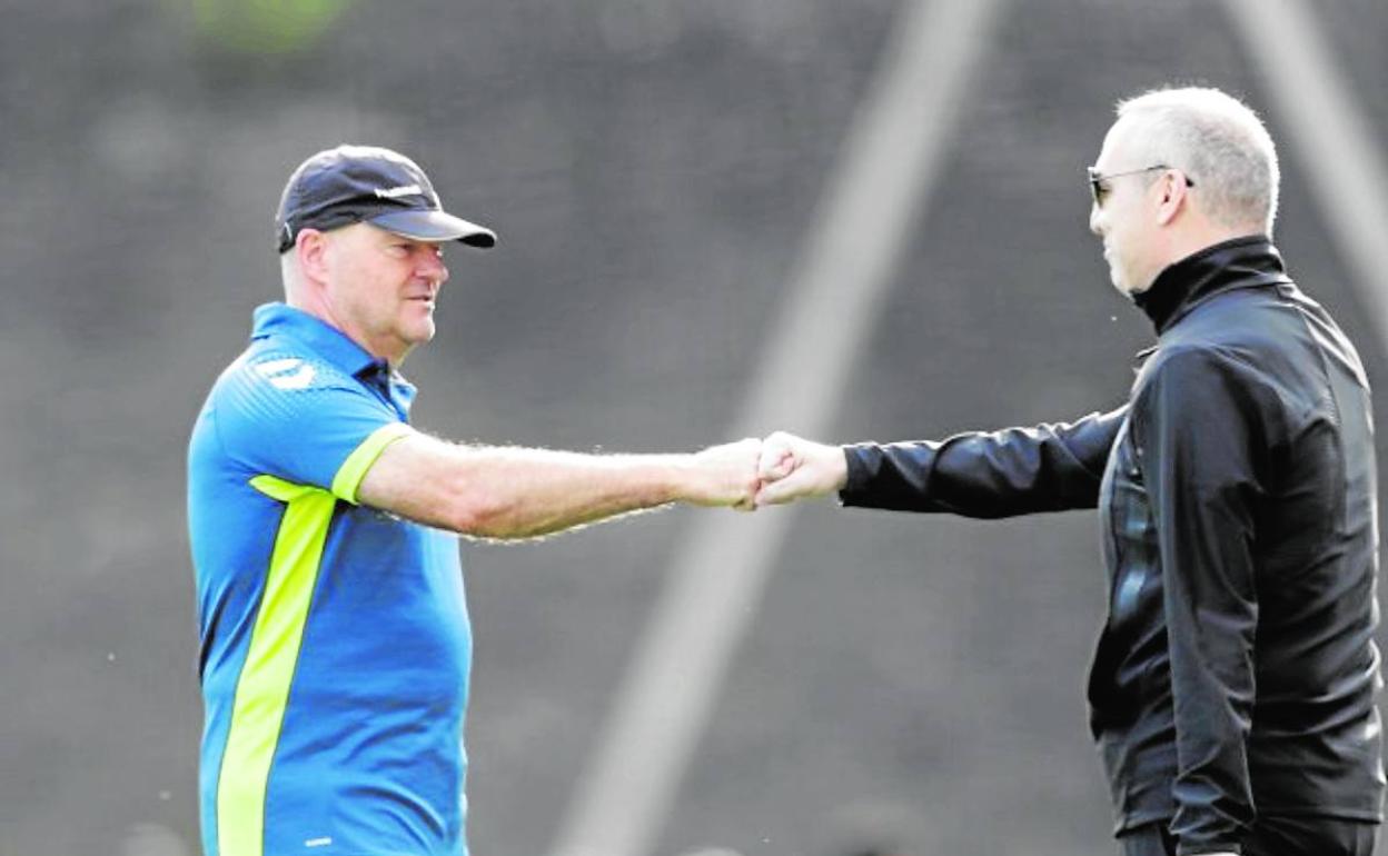 «Hay que analizar si tenemos que aligerar la plantilla sin la Copa»