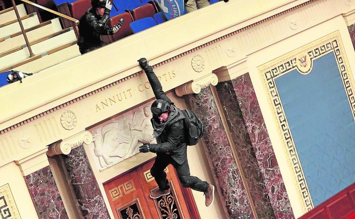 El Trumpismo también está aquí