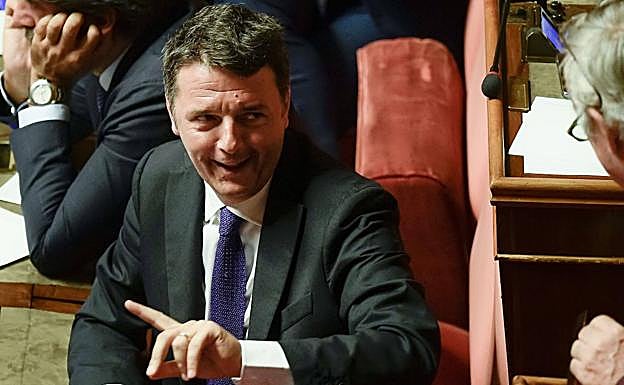 Matteo Renzi.