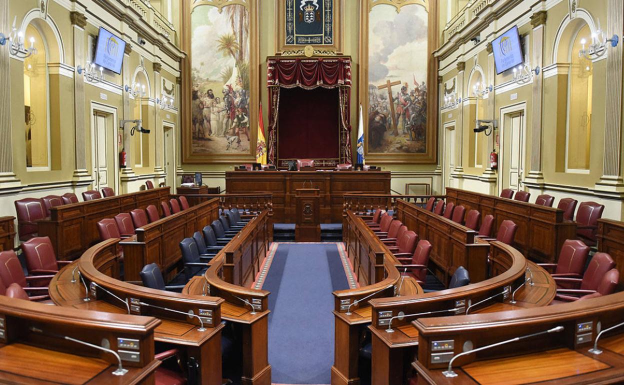 Siga aquí la reunión de los parlamentos