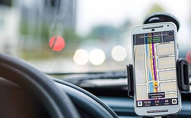 Cómo usan tu teléfono móvil para controlar tus desplazamientos