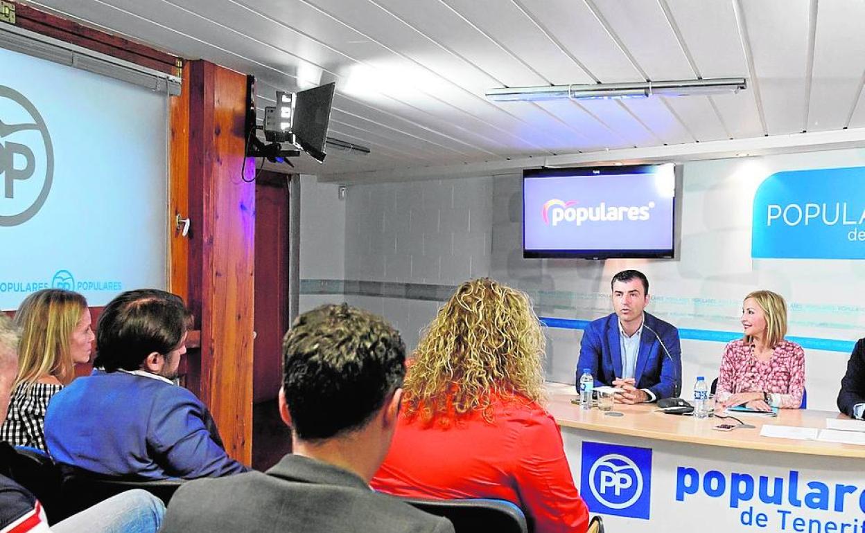 El desierto de los partidos