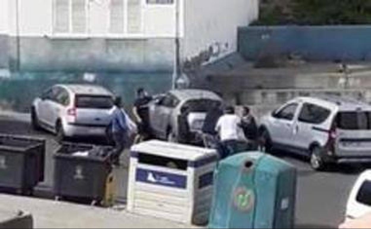 El fracaso de una sociedad