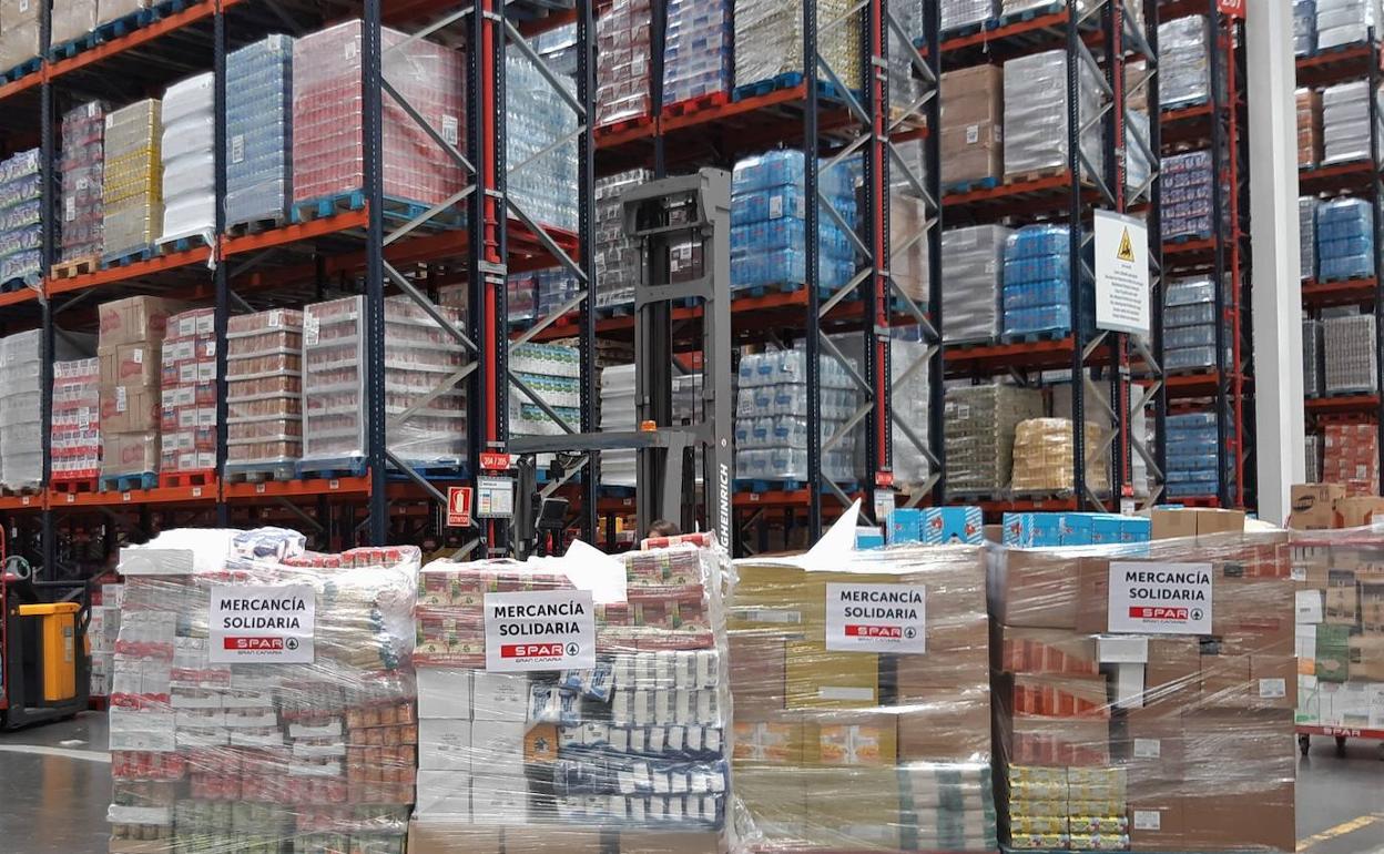 SPAR Gran Canaria, más de 30 años de compromiso incondicional con la sociedad canaria