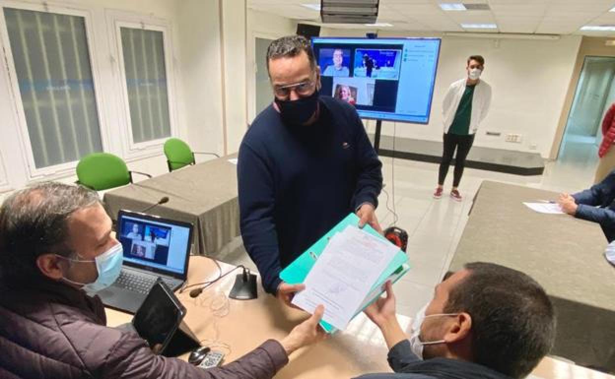 Poli Suárez será reelegido este sábado presidente del PP de Gran Canaria. 