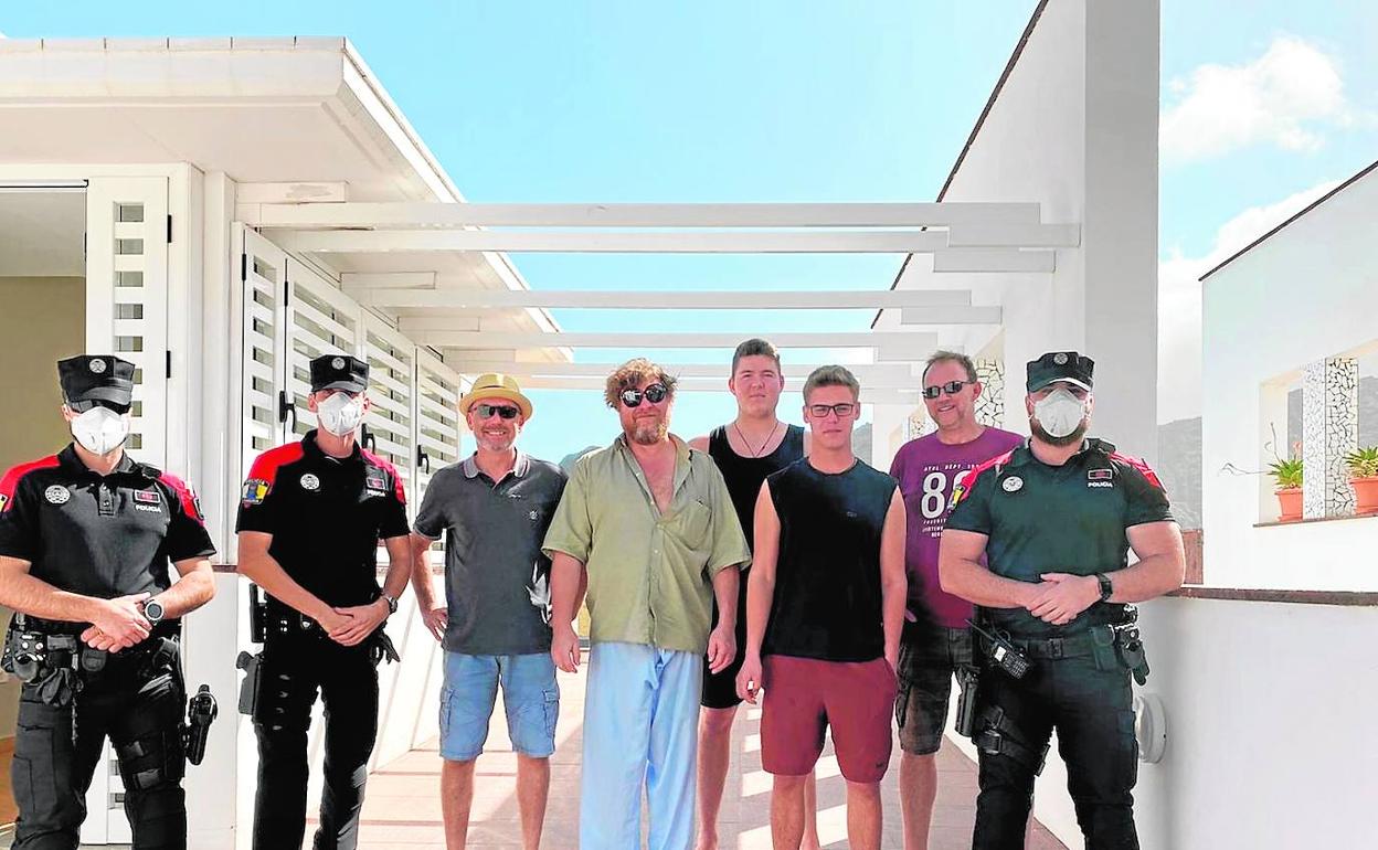 Crónica de un virus