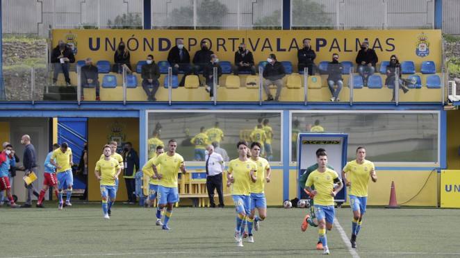 Foto de archivo del filial de la UD. 