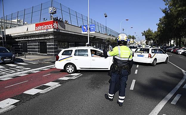 Los días libres en el taxi se demorarán unos cinco meses