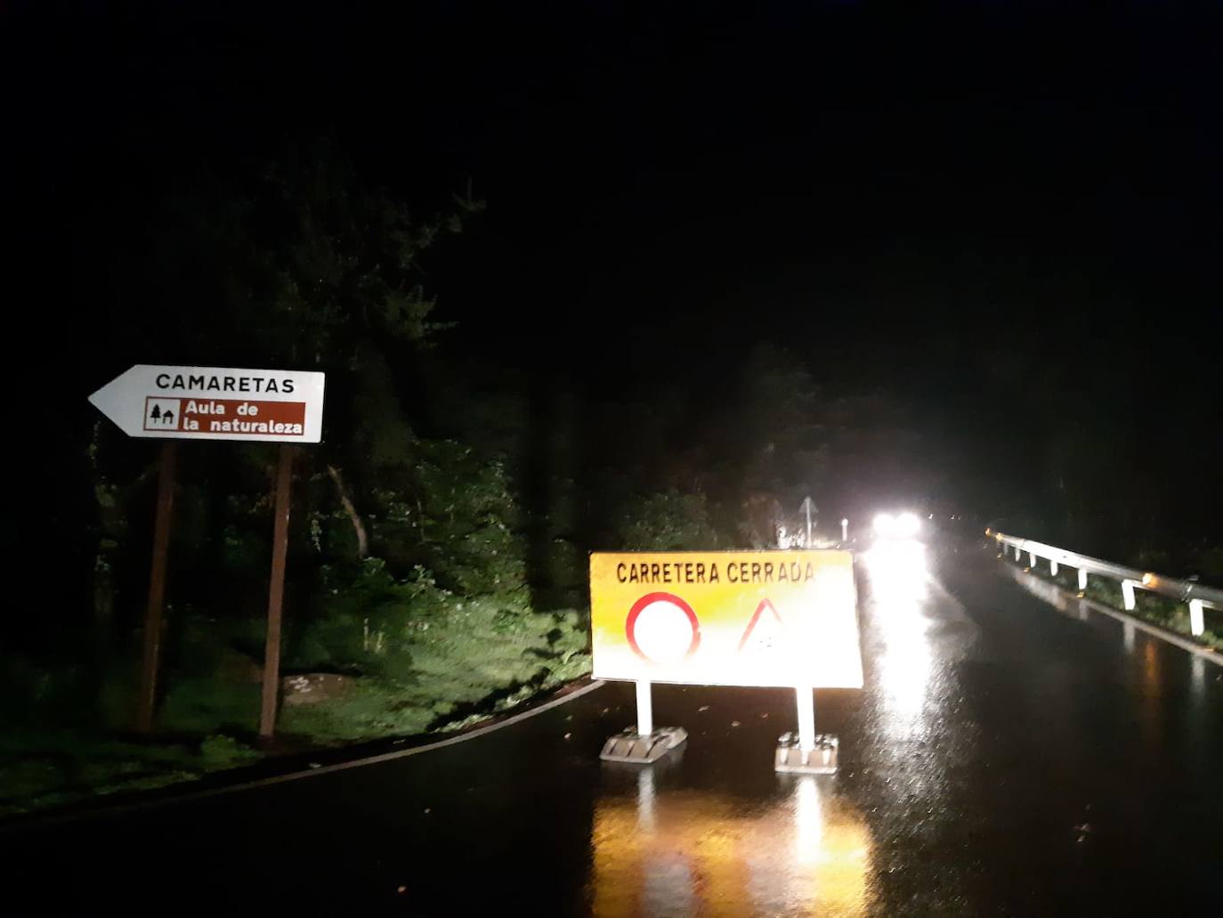 Fotos: Nieve en Gran Canaria