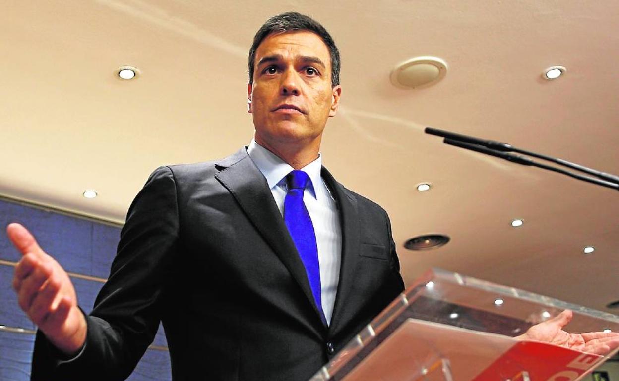 Los límites del PSOE