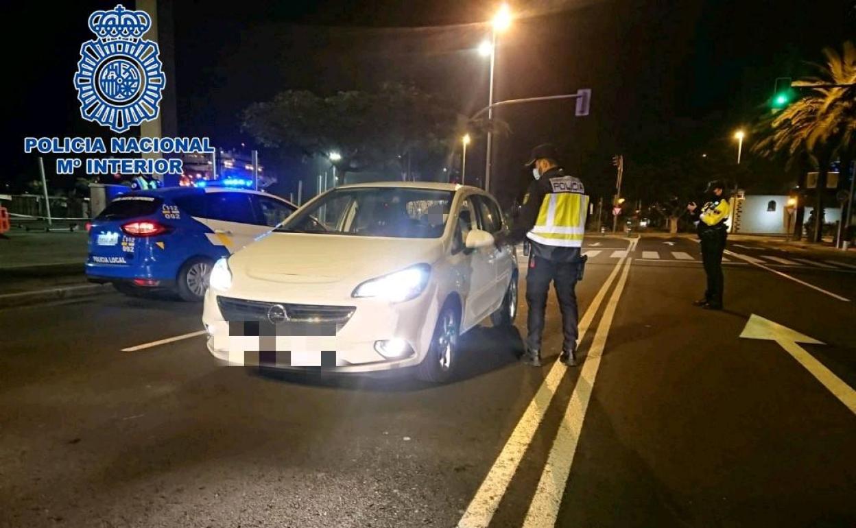 382 sanciones en Tenerife por incumplir las medidas anticovid