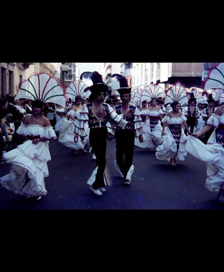 Fotos: Un latido a lo largo de la historia: el origen y recorrido del Carnaval de Las Palmas de Gran Canaria