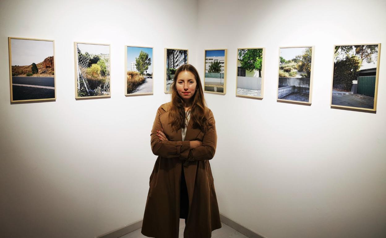 Sonsoles Company en la sala S/t. 