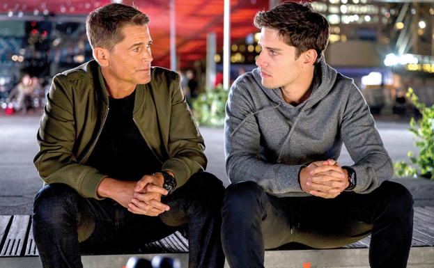 Rob Lowe presenta '9-1-1: Lone Star': «La época dorada de la televisión se acabó»