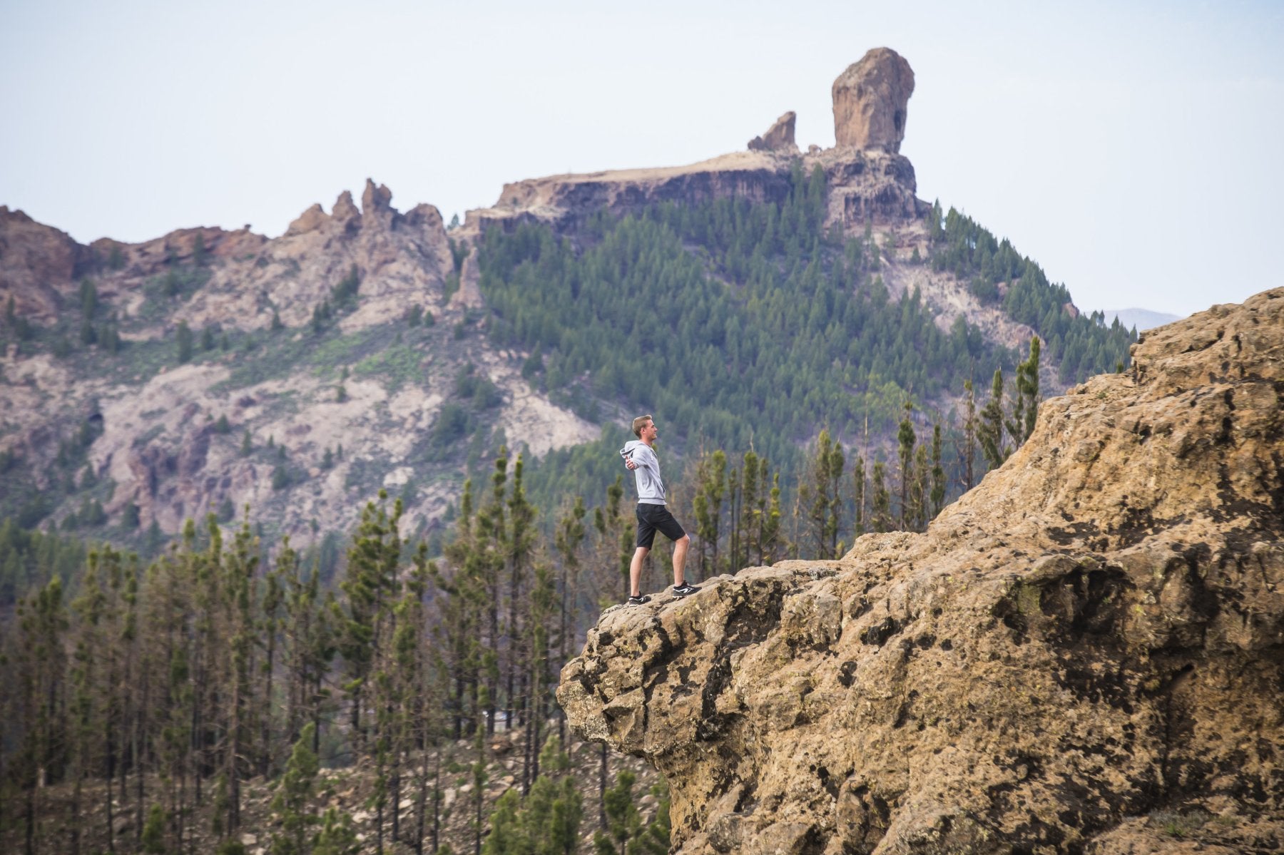 De 0 a 10, la población insular se siente preocupada por el cambio climático en un 7.7 de nota media. 