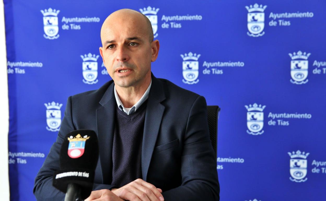 Ulpiano Calero, edil. 