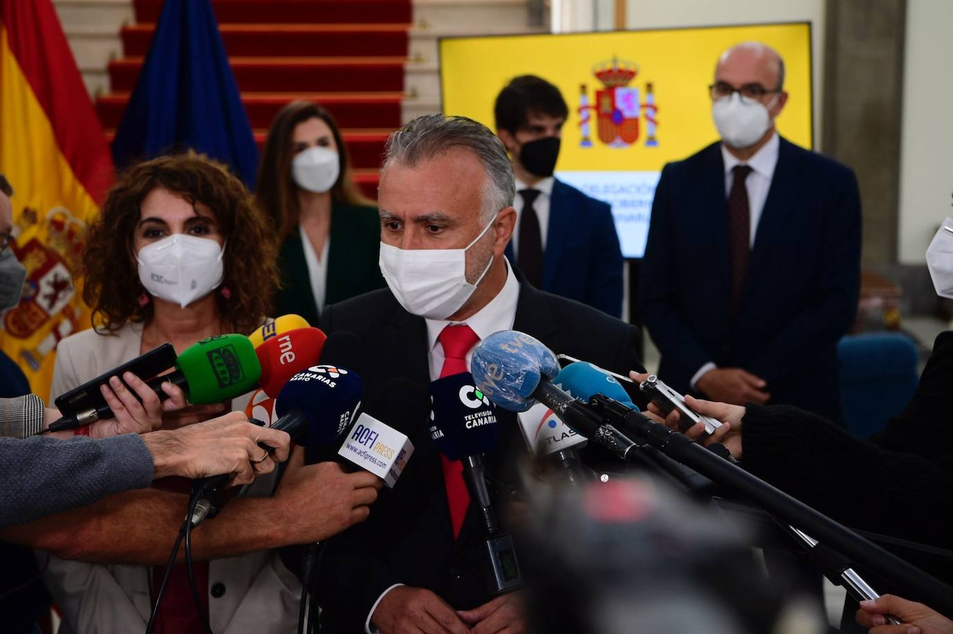 Fotos: Toma de posesión del nuevo presidente de la ZEC