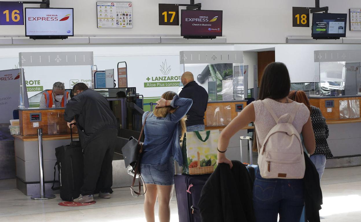 Se usarán corredores turísticos junto al pasaporte de vacunación