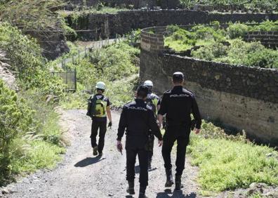 Imagen secundaria 1 - La búsqueda de Juani, con la UME y drones de última generación