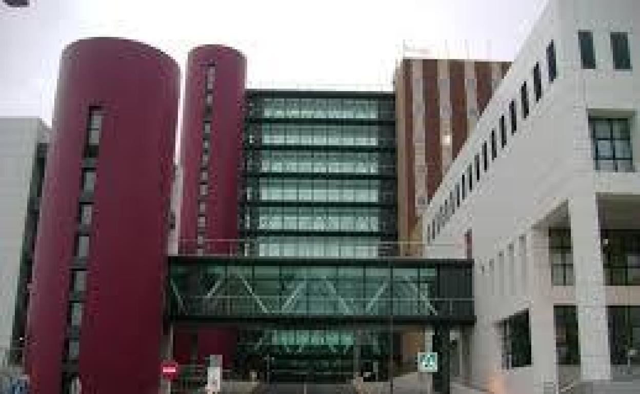 Imagen de archivo del hospital Materno-Infantil. 