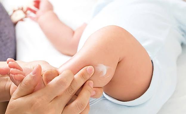 Dermatitis atópica: un prurito continuado puede provocar cambios conductuales en el niño y su entorno social