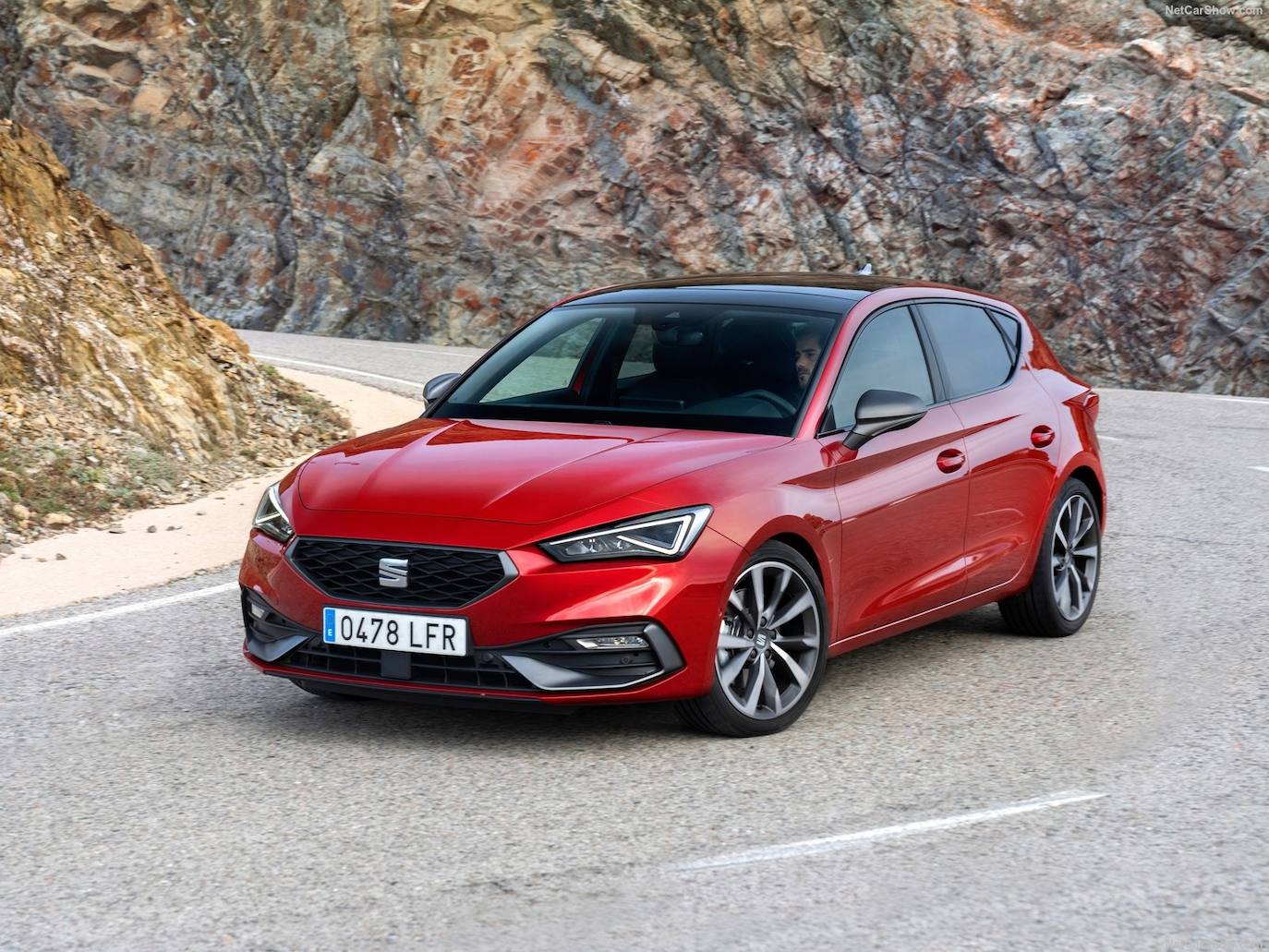 Fotos: Fotogalería: Así es el Seat León, el Mejor Coche ABC 2021