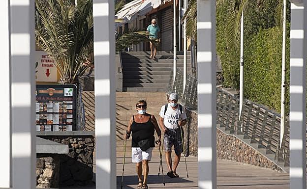 Enero ha sido el peor mes de ocupación de la pandemia, a excepción de los meses de confinamiento. 