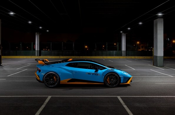 Fotos: Fotogalería: Nuevo Lamborghini Huracán STO