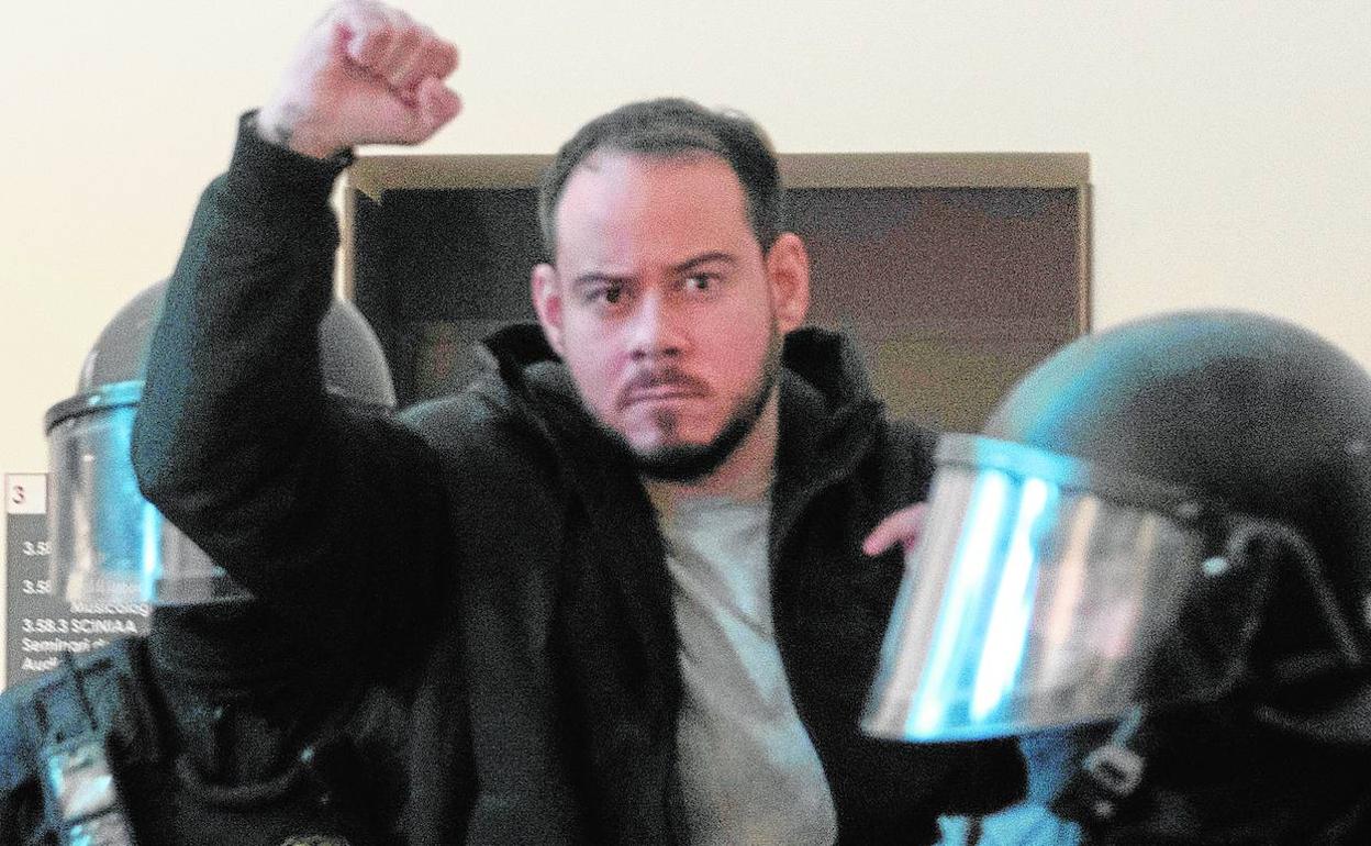 Del exilio en Nurai a la celda de Ponent