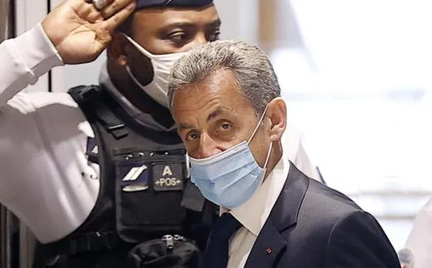 Sarkozy. 