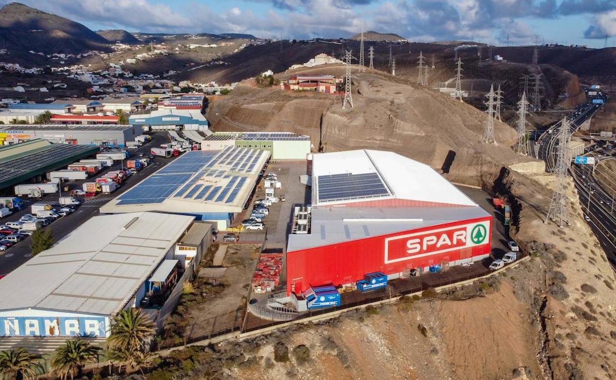 Spar Gran Canaria mantiene su tendencia con 346 millones de euros facturados en 2020