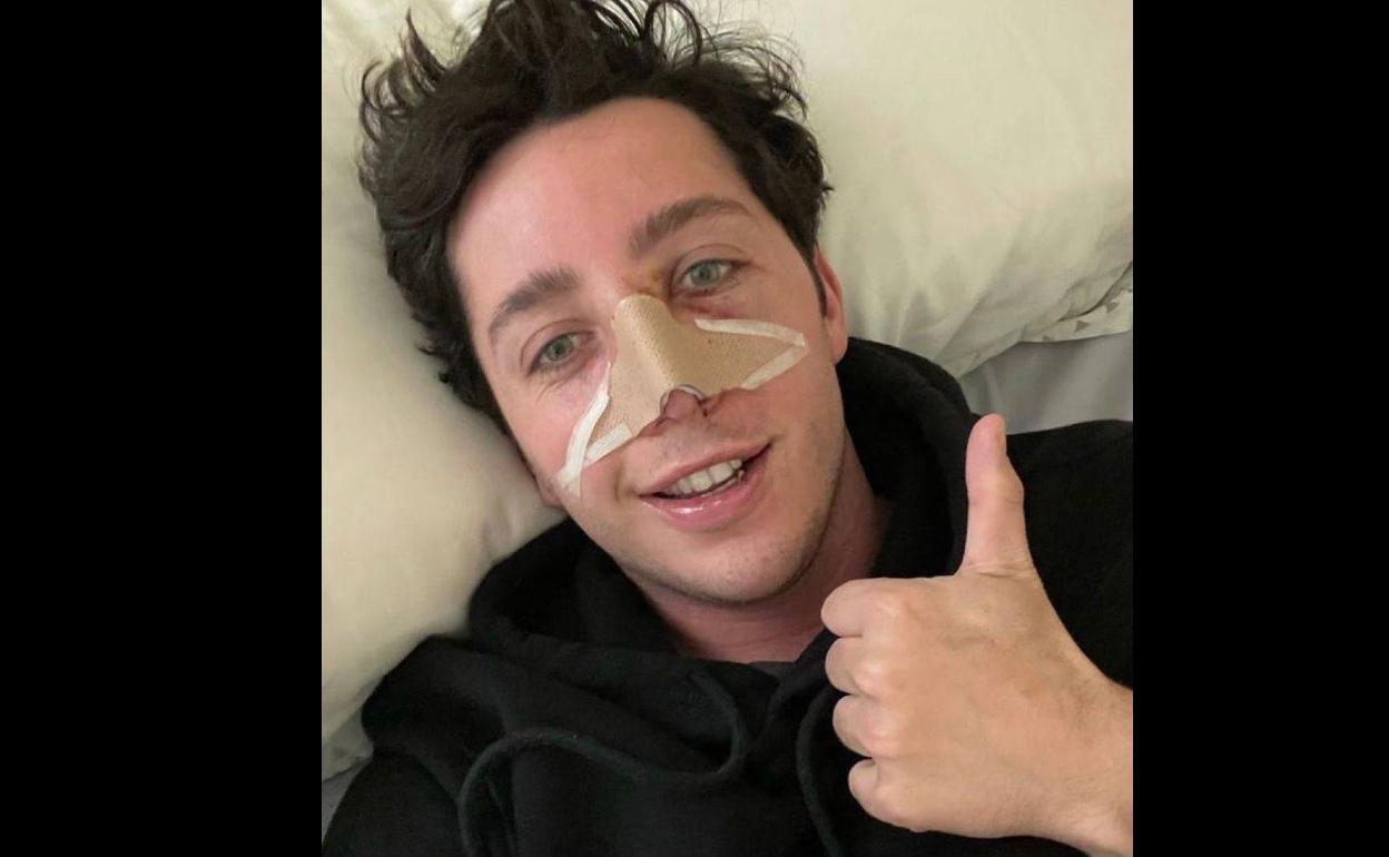 El Pequeño Nicolás: «Nunca digo no a una foto, pero me cogió del cuello»