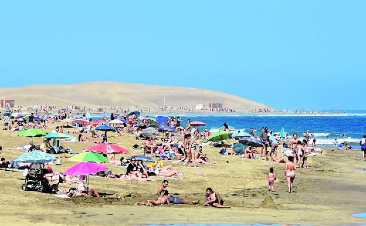 El pasaporte sanitario, un «revulsivo» para el turismo