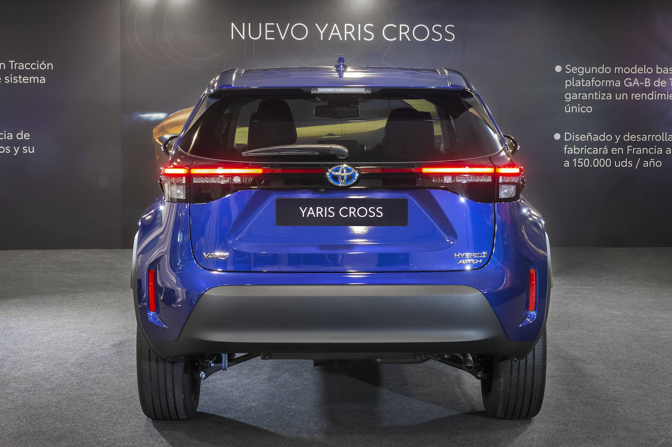 Fotos: Fotogalería: Toyota Yaris Cross