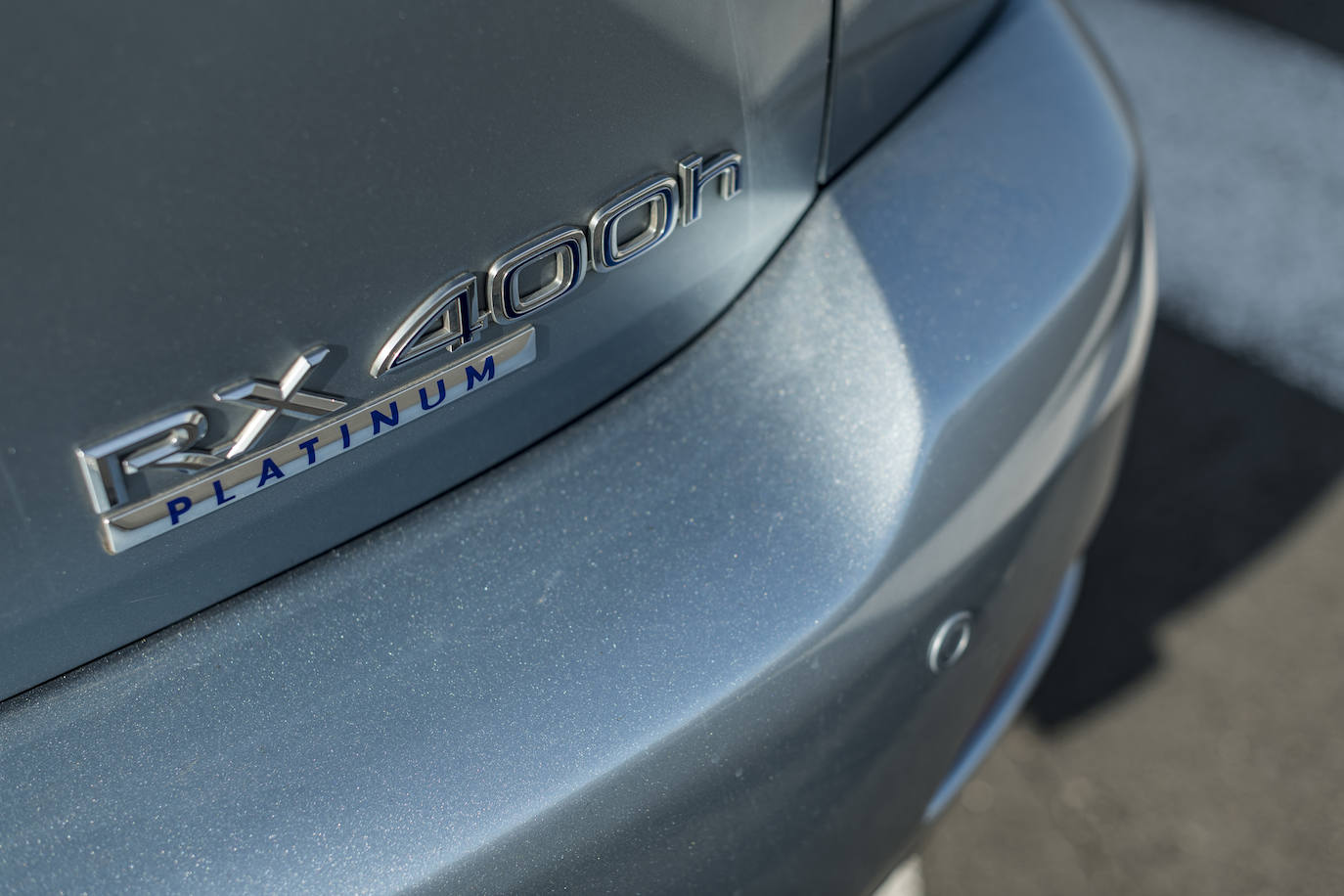 Fotos: Fotogalería: Lexus RX 400h frente al UX 250h